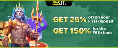 First Deposit Super Boost promotion banner